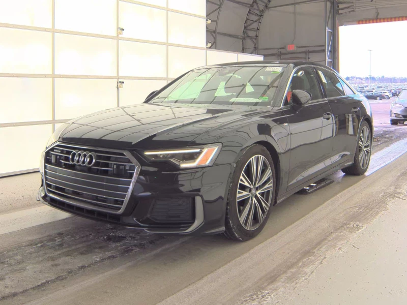 Audi A6 PREMIUM PLUS / 55 TFSI / ДИГ.ТАБЛО / ОБДУХВАНЕ, снимка 3 - Автомобили и джипове - 53361415