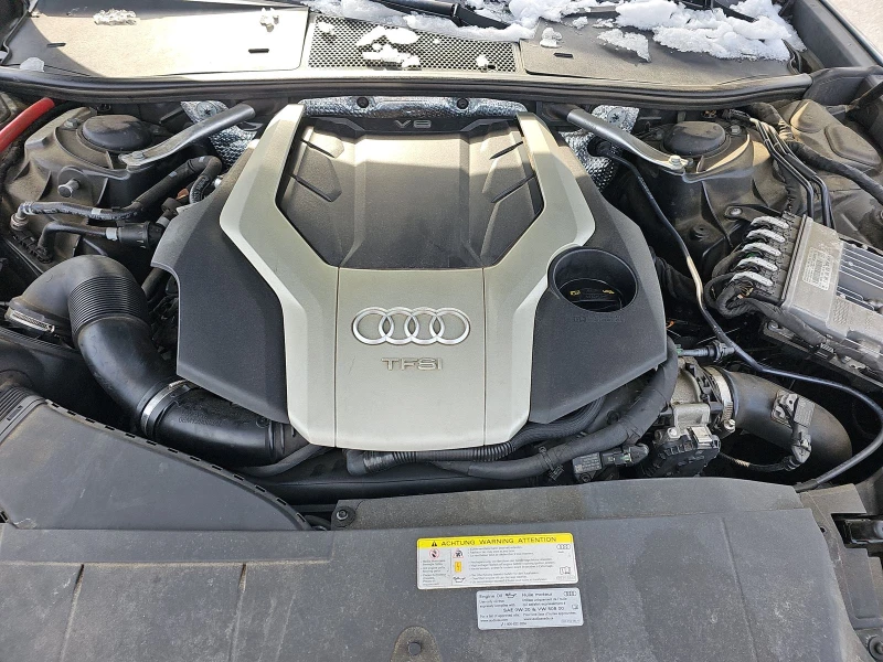 Audi A6 PREMIUM PLUS / 55 TFSI / ДИГ.ТАБЛО / ОБДУХВАНЕ, снимка 12 - Автомобили и джипове - 53361415
