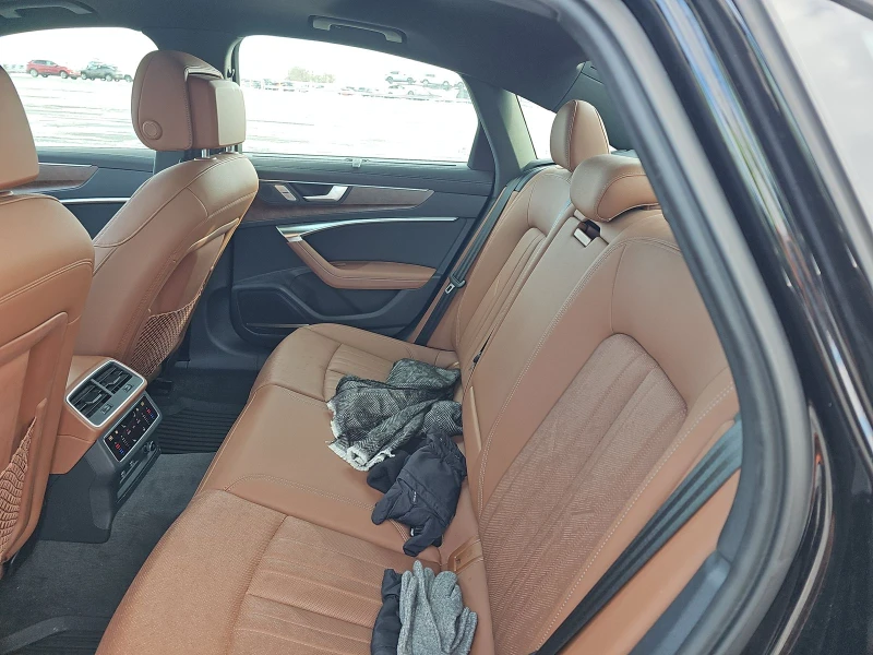 Audi A6 PREMIUM PLUS / 55 TFSI / ДИГ.ТАБЛО / ОБДУХВАНЕ, снимка 11 - Автомобили и джипове - 53361415