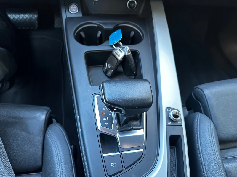 Audi A4 A4 Allroad 4x4, снимка 10 - Автомобили и джипове - 53470445