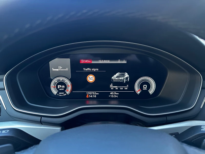 Audi A4 A4 Allroad 4x4, снимка 17 - Автомобили и джипове - 53470445