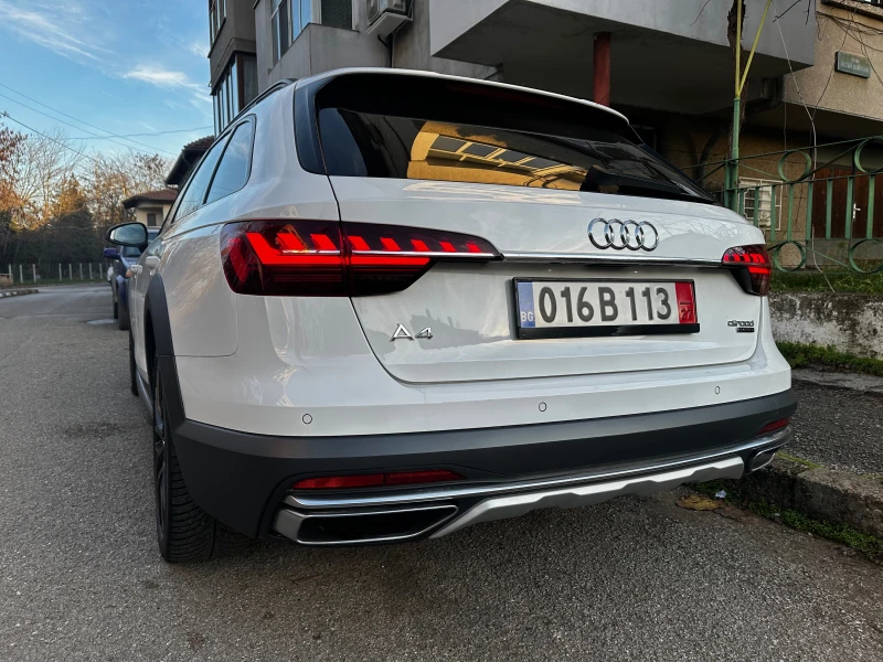 Audi A4 A4 Allroad 4x4, снимка 5 - Автомобили и джипове - 53470445