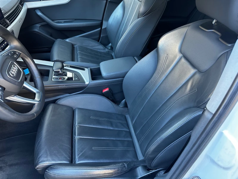 Audi A4 A4 Allroad 4x4, снимка 8 - Автомобили и джипове - 53470445