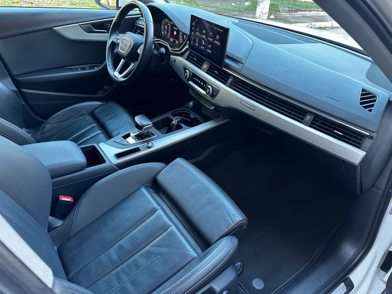 Audi A4 A4 Allroad 4x4, снимка 7 - Автомобили и джипове - 53470445