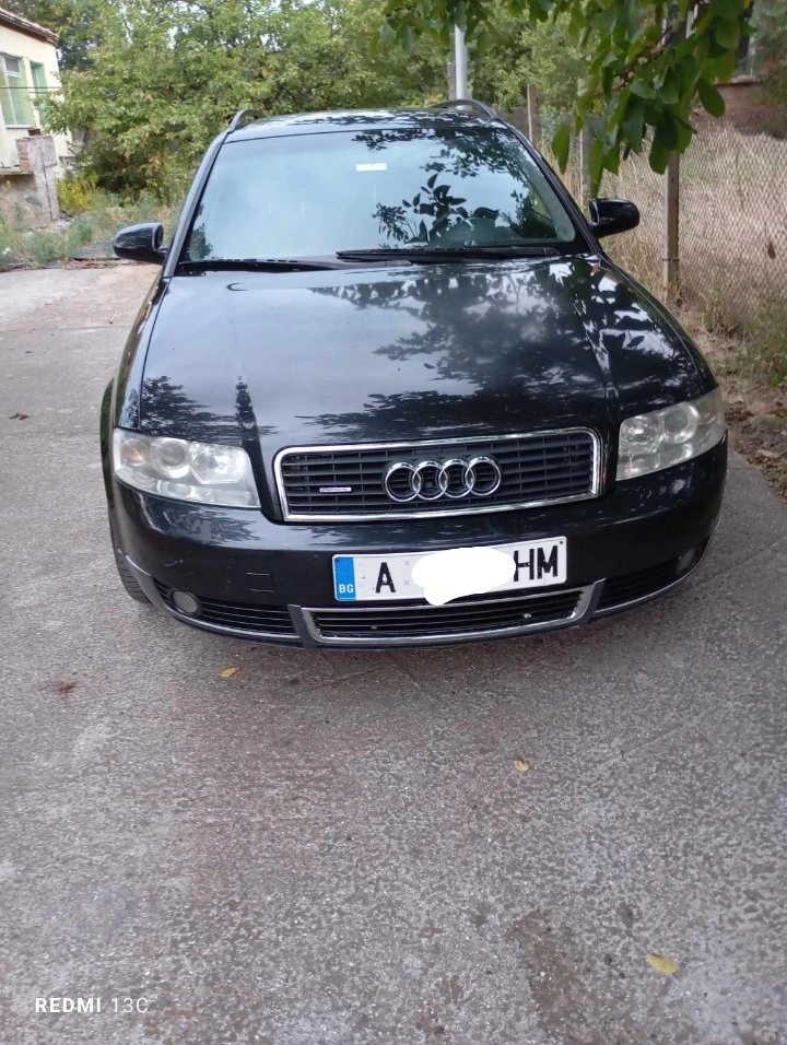 Audi A4, снимка 1 - Автомобили и джипове - 48523435