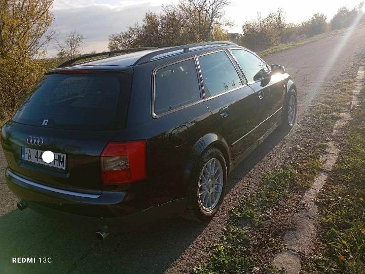 Audi A4, снимка 3 - Автомобили и джипове - 48523435