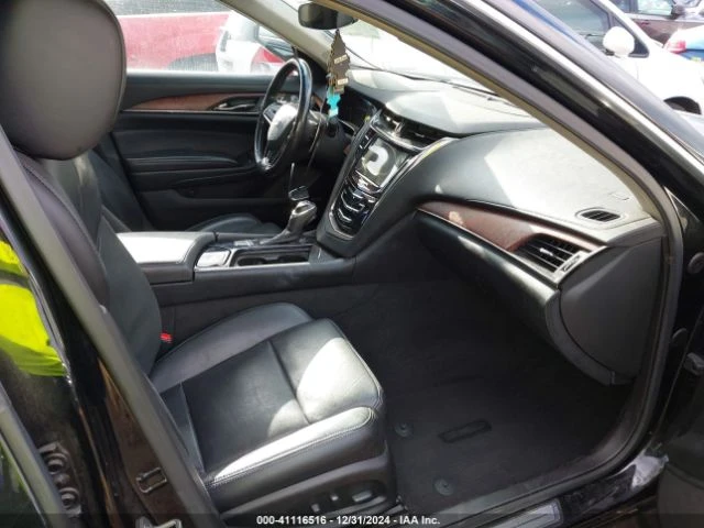 Cadillac Cts LUXURY* * CARFAX * АвтоКредит, снимка 5 - Автомобили и джипове - 49586275