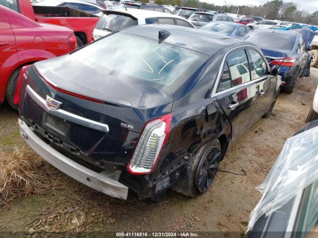 Cadillac Cts LUXURY* * CARFAX * АвтоКредит, снимка 4 - Автомобили и джипове - 49586275