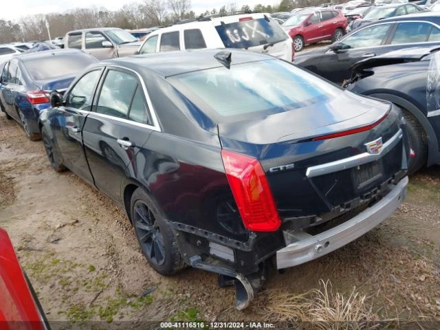 Cadillac Cts LUXURY* * CARFAX * АвтоКредит, снимка 3 - Автомобили и джипове - 49586275