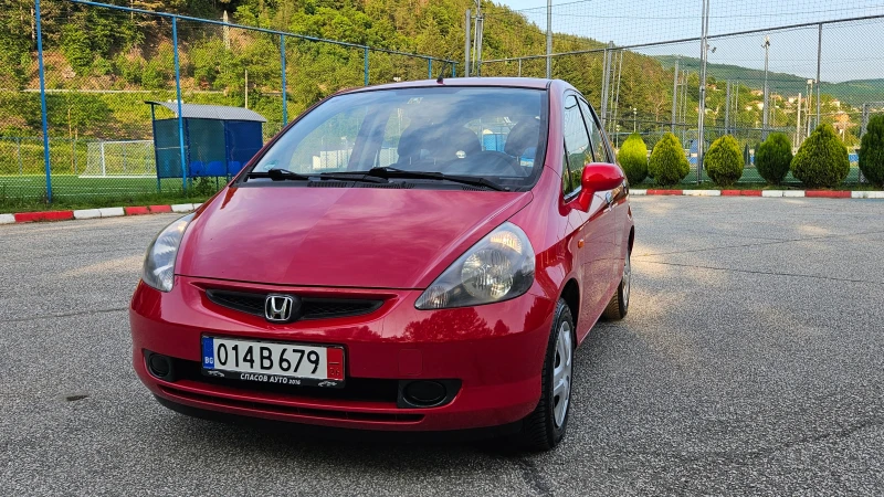Honda Jazz 1.4 AVTOMAT/7skorosti/Klimatik - 6850 лв. - 70634855 1