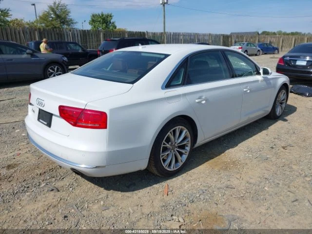Audi A8 L 3.0T Подгреви Обдухване BOSE Шибедах - изображение 6