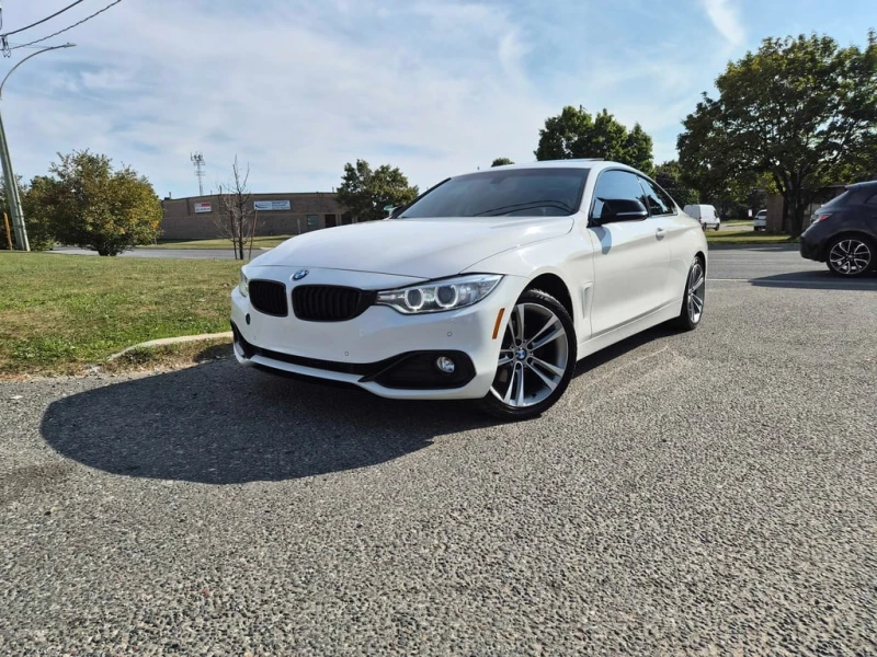 BMW 428 * 428i xDrive * CARFAX * БЕЗ ПЪРВОНАЧАЛНА ВНОСКА - 19600 лв. / 10021.32 € - 82390665 1