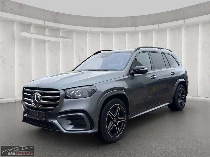 Mercedes-Benz GLS 450 4MATIC/367HP/AMG/PANO/7S/MASSAGE/BURM/HUD/567g - 176199 лв. / 90089.12 € - 27336687 1