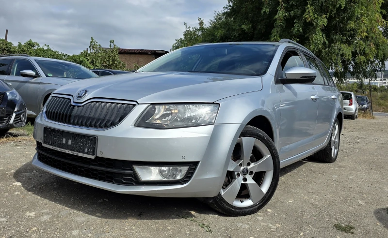 Skoda Octavia КОЛЕДНА ПРОМОЦИЯ/ТОП СЪСТОЯНИЕ* 1.8/180hp/EURO 6 - 13799 лв. / 7055.32 € - 44665748 1