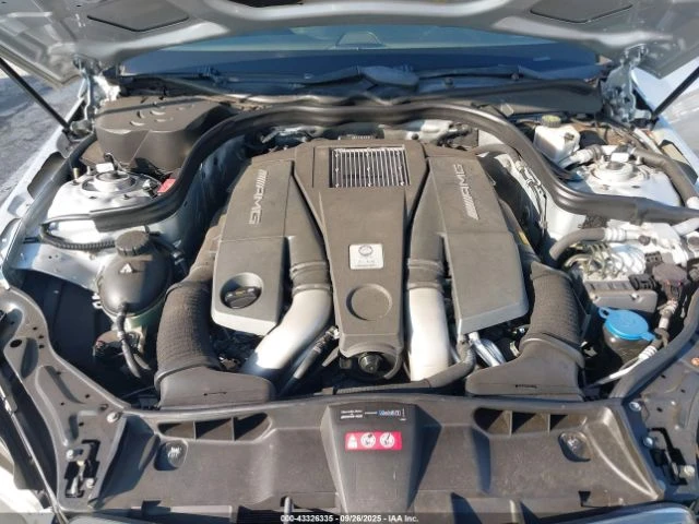 Mercedes-Benz E 63 AMG Нощен търг Днес 12.12.2025г., снимка 9 - Автомобили и джипове - 52749349