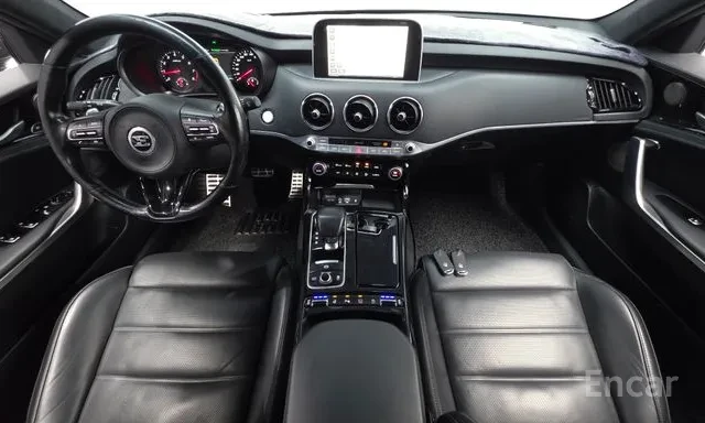Kia Stinger 2.0T, снимка 3 - Автомобили и джипове - 55033945