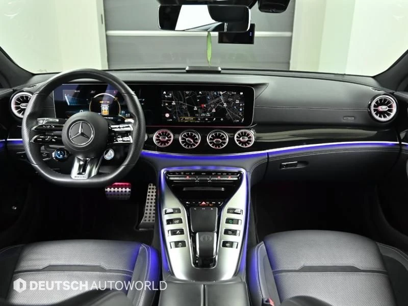 Mercedes-Benz AMG GT 43 4MATIC+ -BURMESTER-�������-���������-360-���� | Mobile.bg � ����������� 5