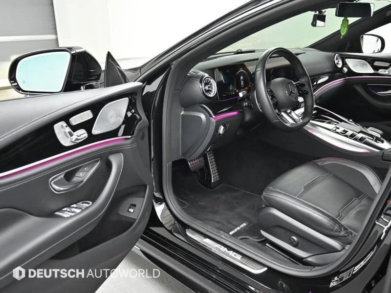 Mercedes-Benz AMG GT 43 4MATIC+ -BURMESTER-�������-���������-360-���� | Mobile.bg � ����������� 9