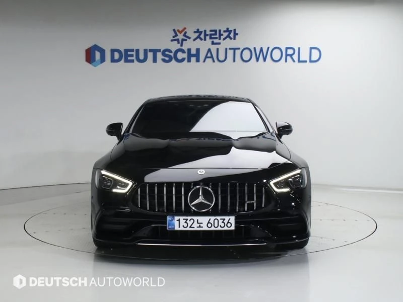 Mercedes-Benz AMG GT 43 4MATIC+ -BURMESTER-�������-���������-360-���� | Mobile.bg � ����������� 2