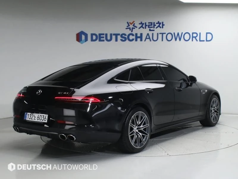 Mercedes-Benz AMG GT 43 4MATIC+ -BURMESTER-�������-���������-360-���� | Mobile.bg � ����������� 4