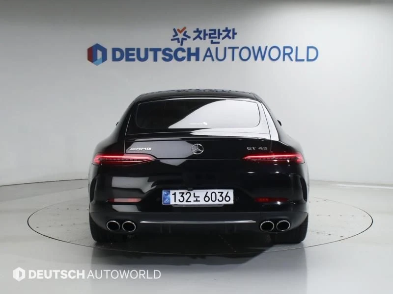 Mercedes-Benz AMG GT 43 4MATIC+ -BURMESTER-�������-���������-360-���� | Mobile.bg � ����������� 3
