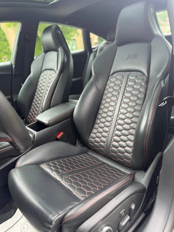 Audi Rs5 Sportback* QUATTRO* BANG&OLUFSEN* 360* CARBON* ПАН, снимка 10 - Автомобили и джипове - 55627450