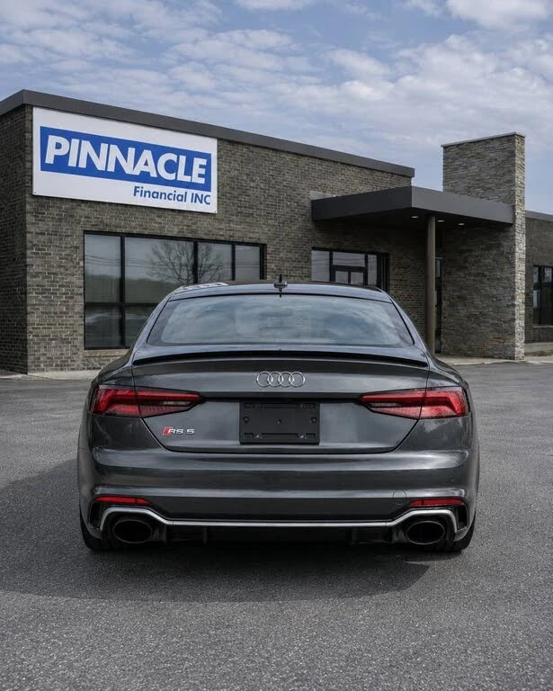 Audi Rs5 Sportback* QUATTRO* BANG&OLUFSEN* 360* CARBON* ПАН, снимка 3 - Автомобили и джипове - 55627450