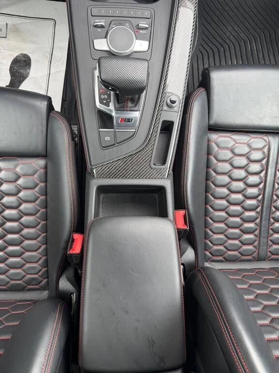 Audi Rs5 Sportback* QUATTRO* BANG&OLUFSEN* 360* CARBON* ПАН, снимка 13 - Автомобили и джипове - 55627450
