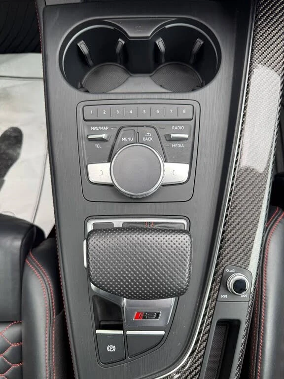 Audi Rs5 Sportback* QUATTRO* BANG&OLUFSEN* 360* CARBON* ПАН, снимка 14 - Автомобили и джипове - 55627450