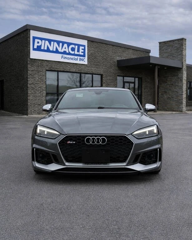 Audi Rs5 Sportback* QUATTRO* BANG&OLUFSEN* 360* CARBON* ПАН, снимка 2 - Автомобили и джипове - 55627450