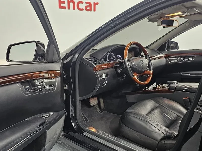 Mercedes-Benz S 500 L 4Matic - САМО 30% АВАНС, снимка 10 - Автомобили и джипове - 56221518