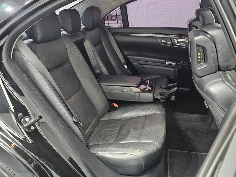 Mercedes-Benz S 500 L 4Matic - САМО 30% АВАНС, снимка 11 - Автомобили и джипове - 56221518