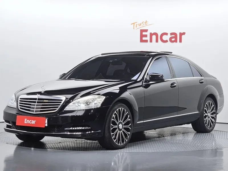 Mercedes-Benz S 500