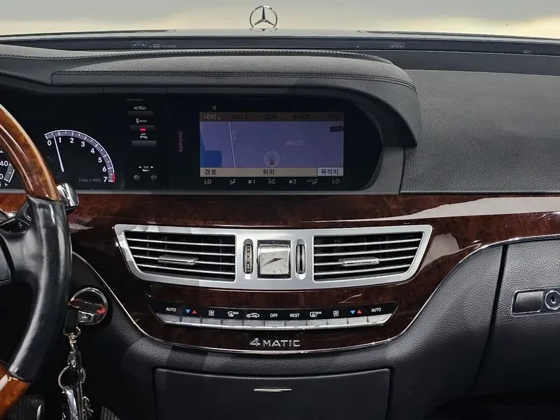 Mercedes-Benz S 500 L 4Matic - САМО 30% АВАНС, снимка 14 - Автомобили и джипове - 56221518