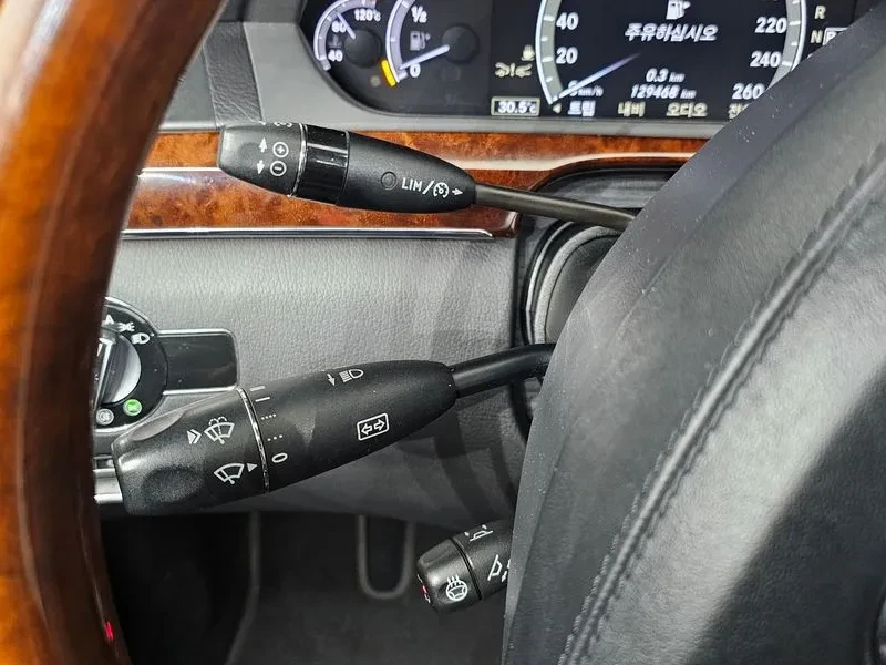 Mercedes-Benz S 500 L 4Matic - САМО 30% АВАНС, снимка 17 - Автомобили и джипове - 56221518