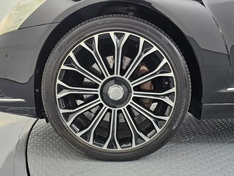 Mercedes-Benz S 500 L 4Matic - САМО 30% АВАНС, снимка 5 - Автомобили и джипове - 56221518