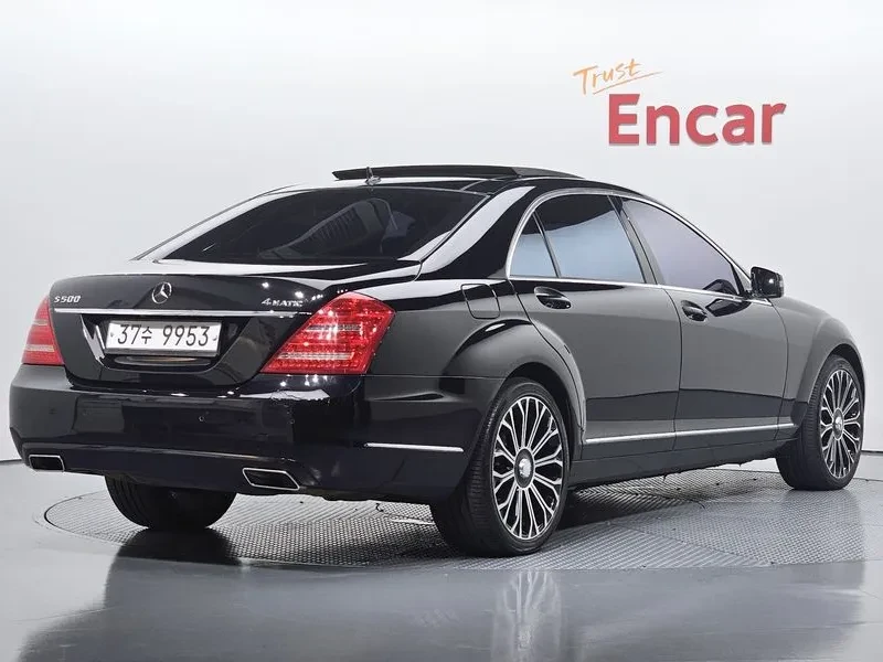 Mercedes-Benz S 500 L 4Matic - САМО 30% АВАНС, снимка 2 - Автомобили и джипове - 56221518