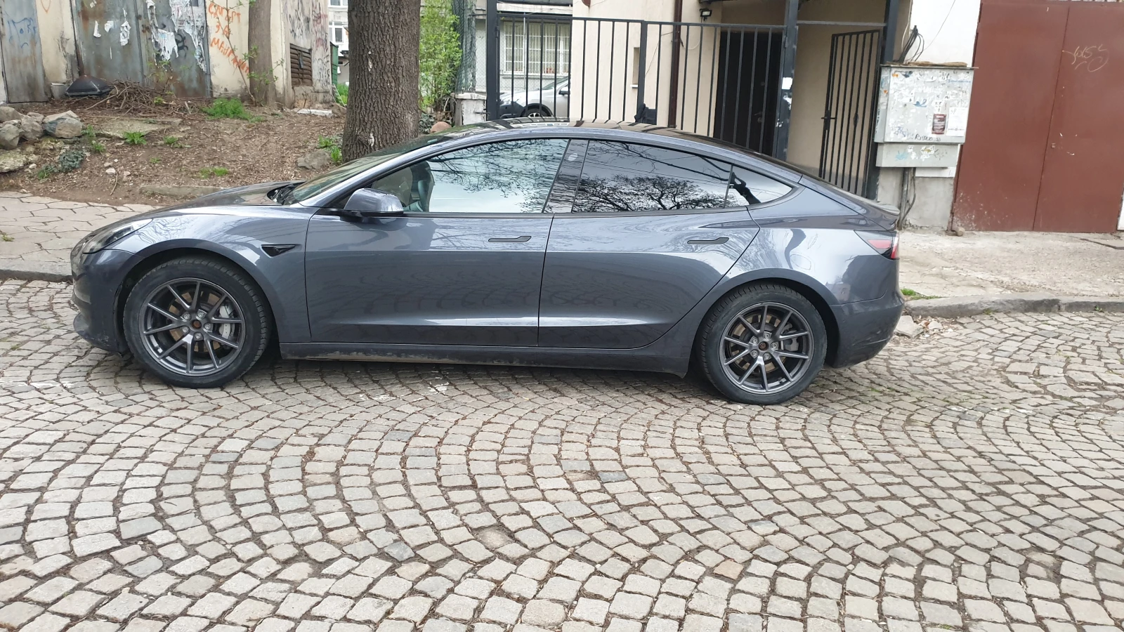 Tesla Model 3 Facelift 4x4 LR Warranty, снимка 1