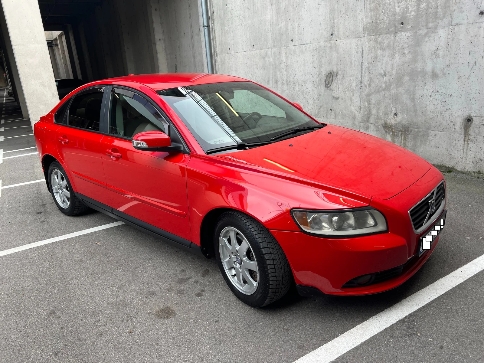 Volvo S40 II, снимка 1
