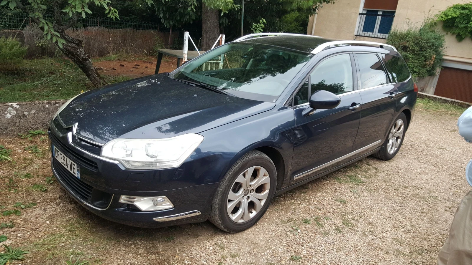 Citroen C5 2.0 Hdi Tourer, снимка 1