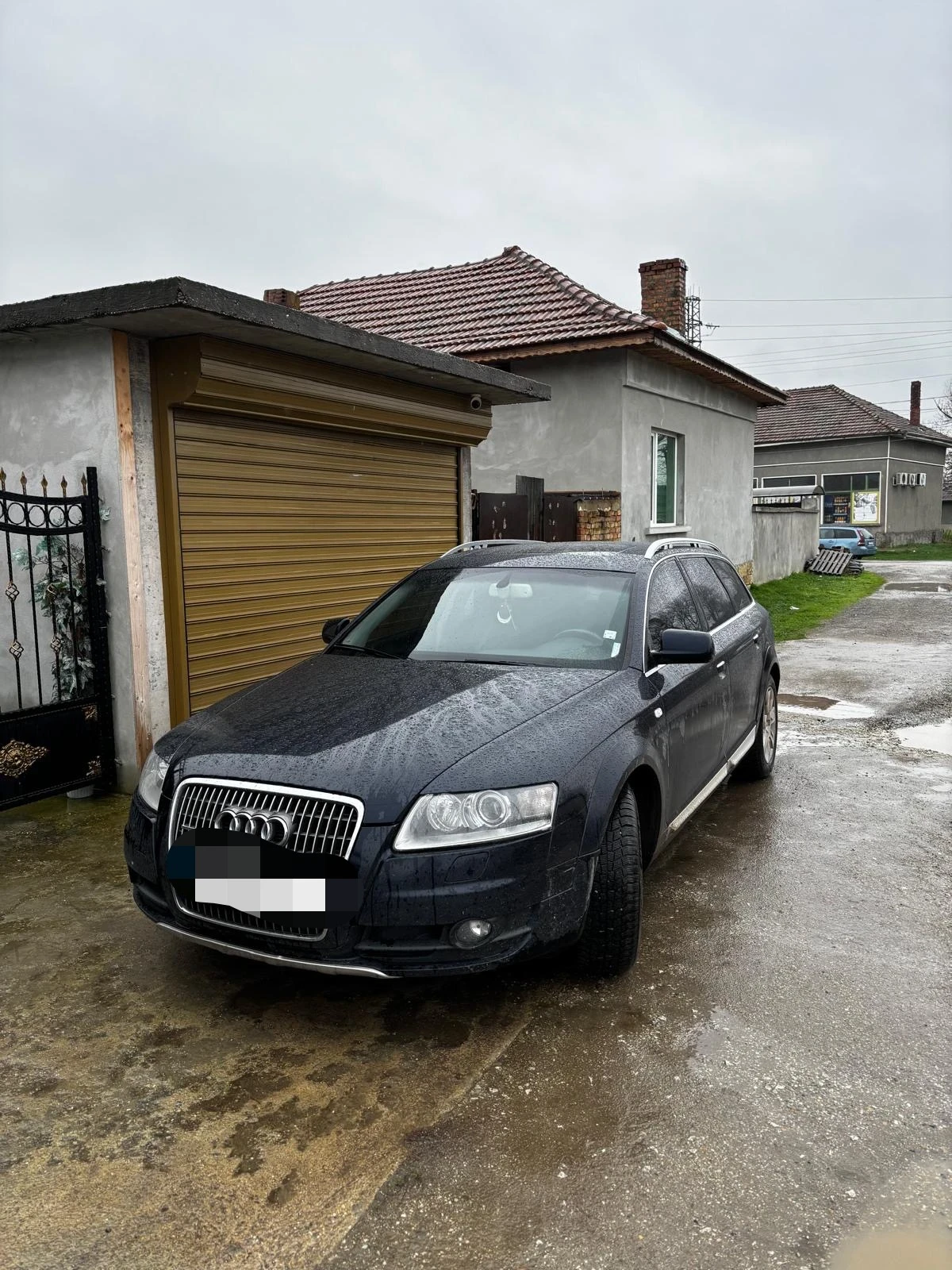 Audi A6 Allroad, снимка 1
