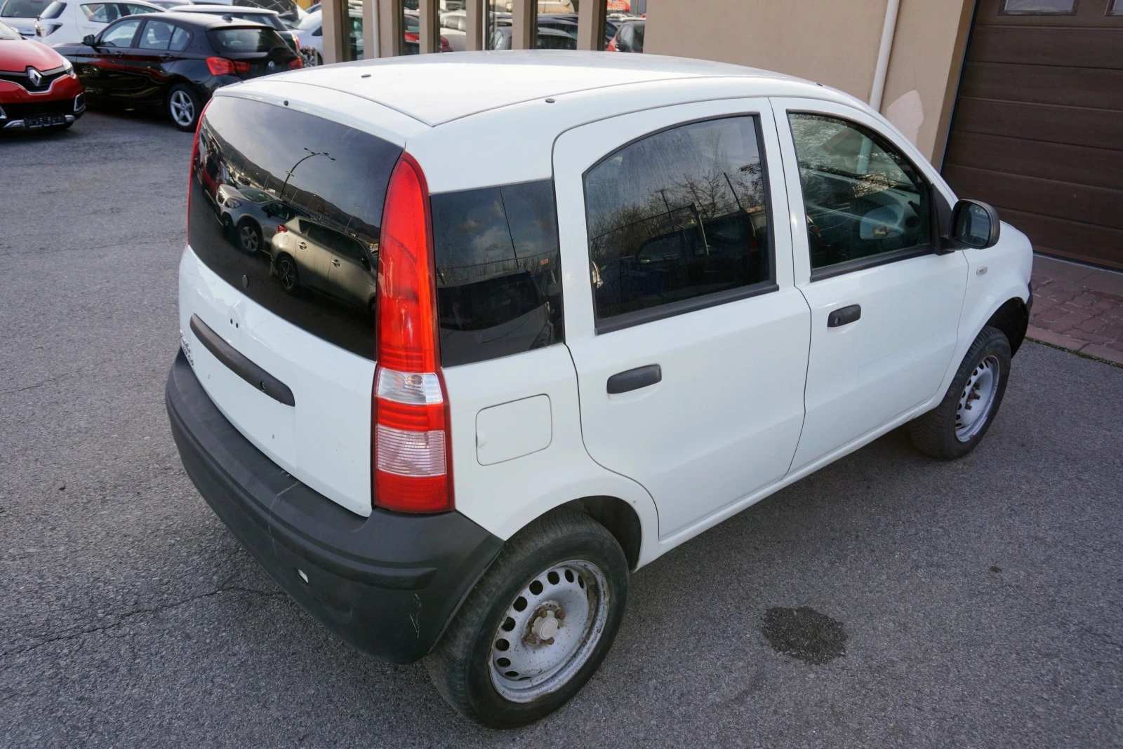 Fiat Panda 1.3mjt 16v 4X4 - изображение 3