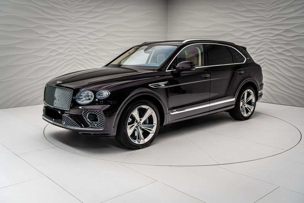 Bentley Bentayga V8*First Edition*4 Seats*NAIM* - изображение 4