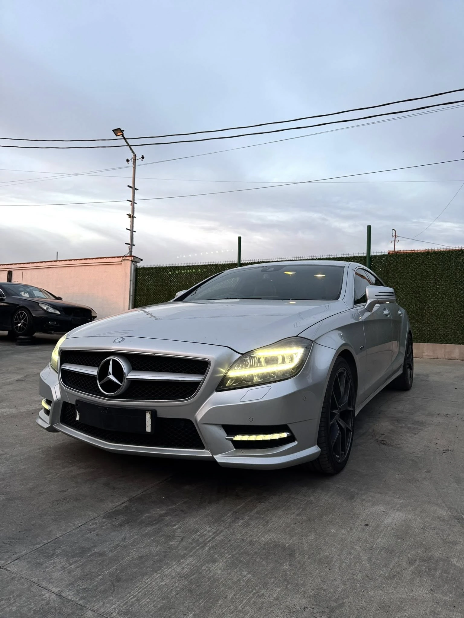 Mercedes-Benz CLS 350 ! ! | Mobile.bg   2
