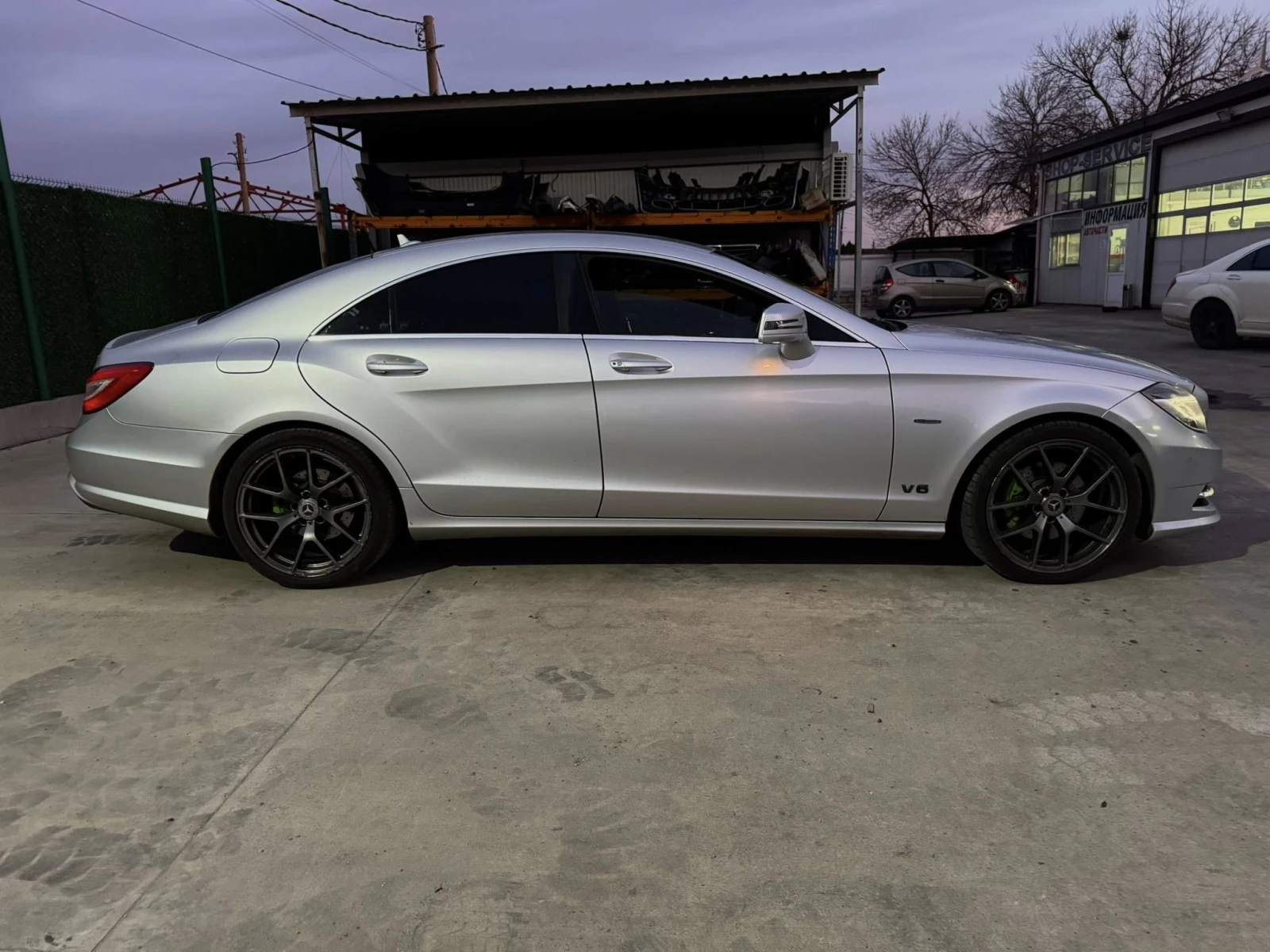 Mercedes-Benz CLS 350 ! ! | Mobile.bg   3