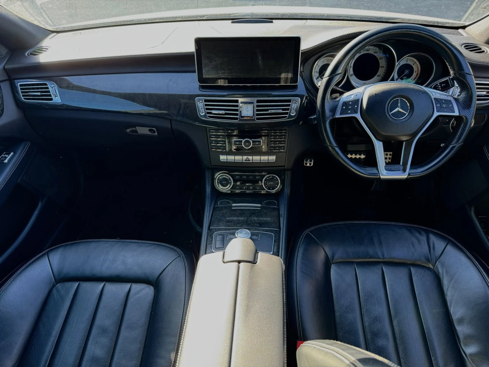 Mercedes-Benz CLS 350 ! ! | Mobile.bg   6