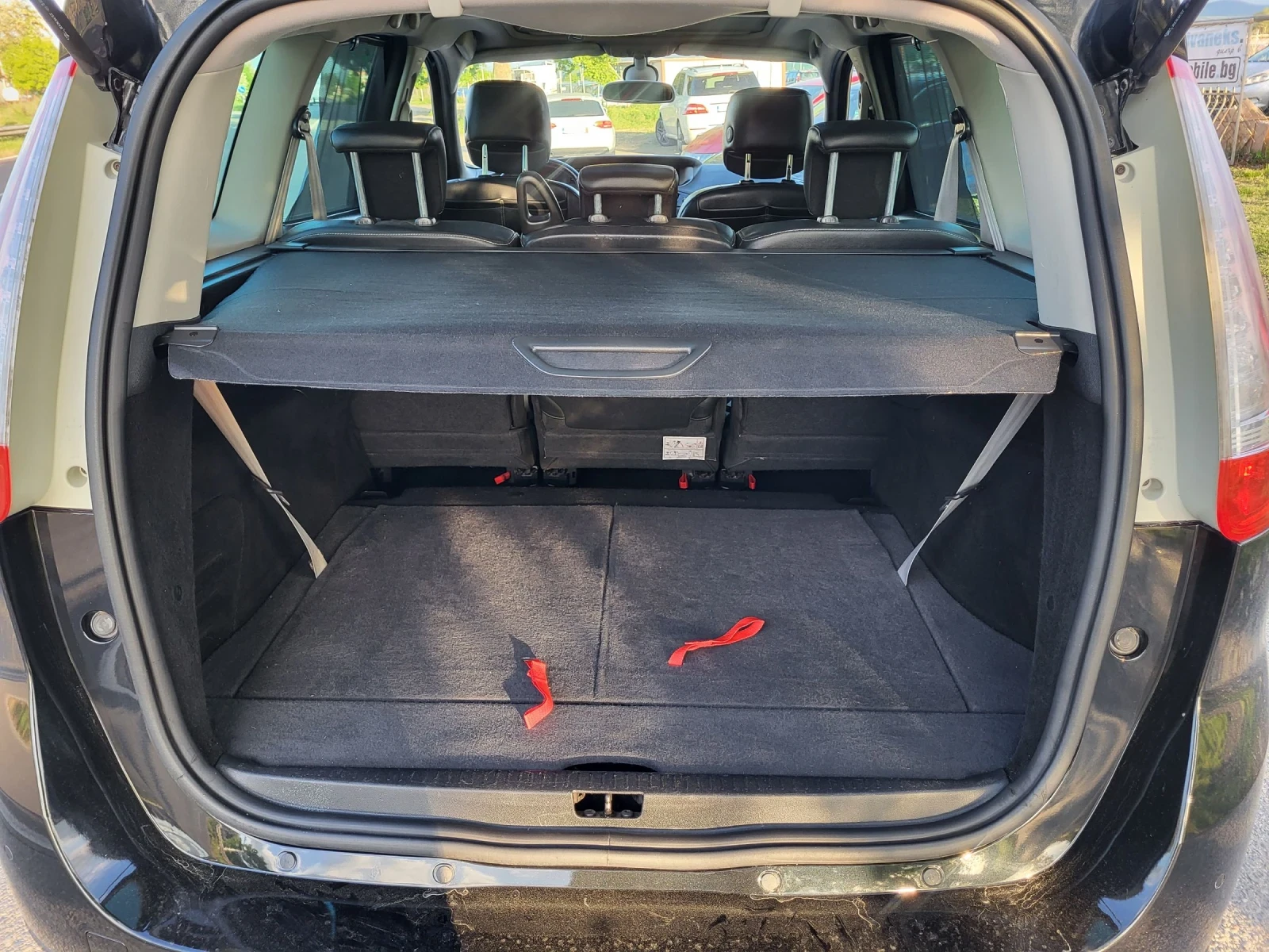 Renault Grand scenic 1, 6dci/7mes/BOSE/PANORAMA | Mobile.bg — изображение 15