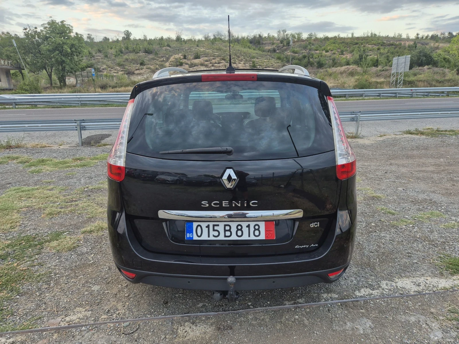 Renault Grand scenic 1, 6dci/7mes/BOSE/PANORAMA - изображение 4
