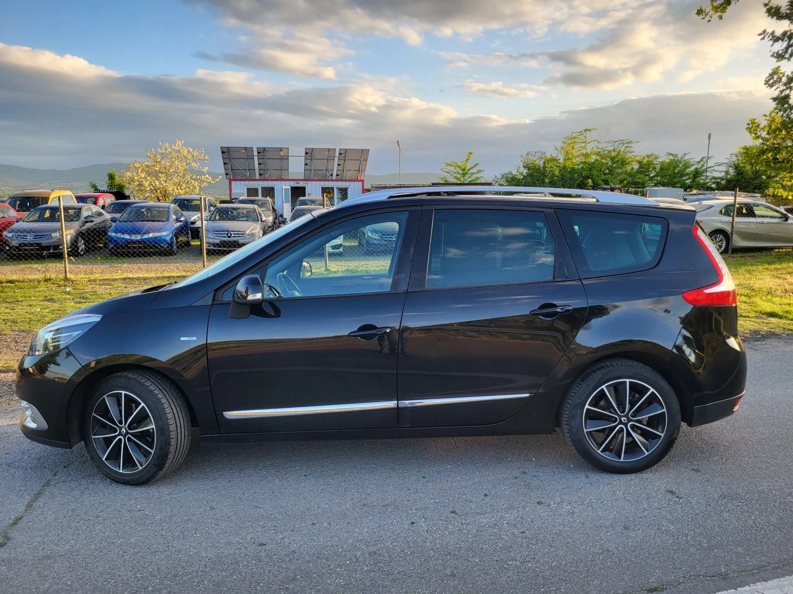 Renault Grand scenic 1, 6dci/7mes/BOSE/PANORAMA - изображение 5