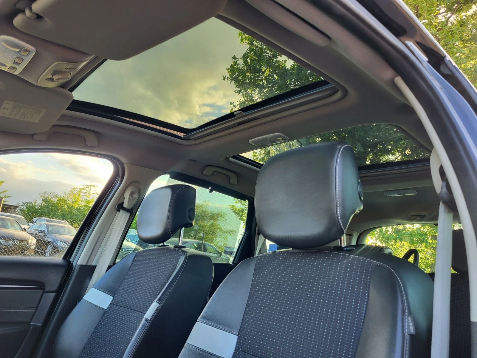 Renault Grand scenic 1, 6dci/7mes/BOSE/PANORAMA | Mobile.bg — изображение 11